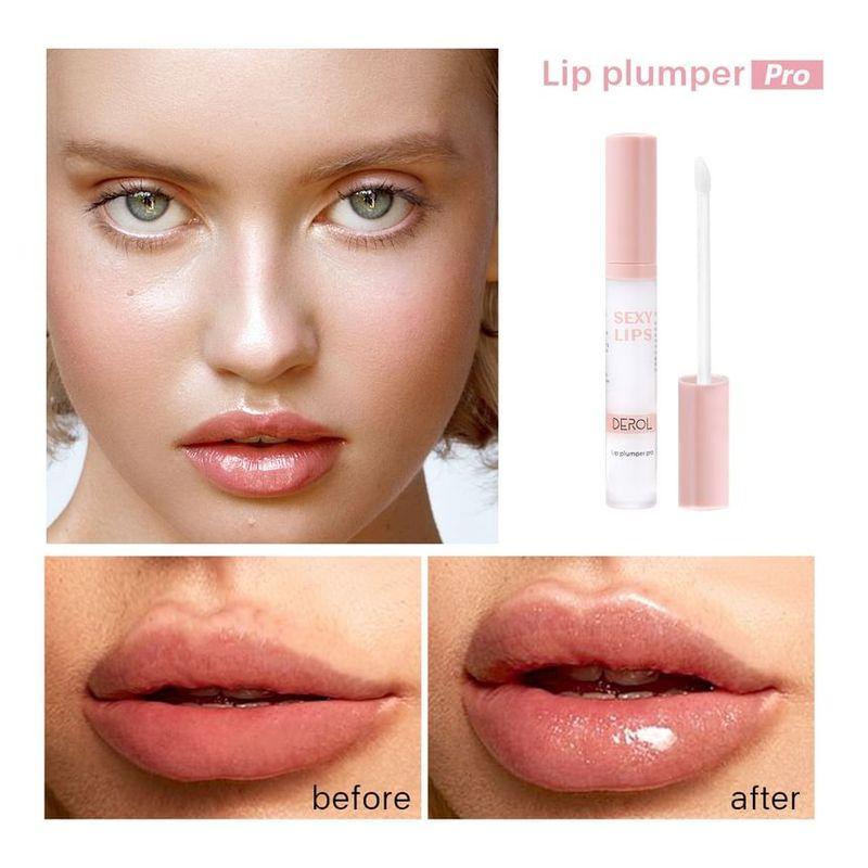DEROL - Lover's Prattle Lip Plumper Pro
