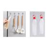 Magnetic Hooks 360° Super Strong Magnetic Hooks For Kitchen Bathroom No Hole Hooks 4pcs Pack