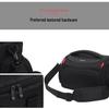 Waterproof Portable Camera Bag for DSLR, Mirrorless, & Digital Cameras
