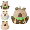 Childrens Cartoon Capybara Mini Backpack With Breathable Eva Material For Kindergarten School Use