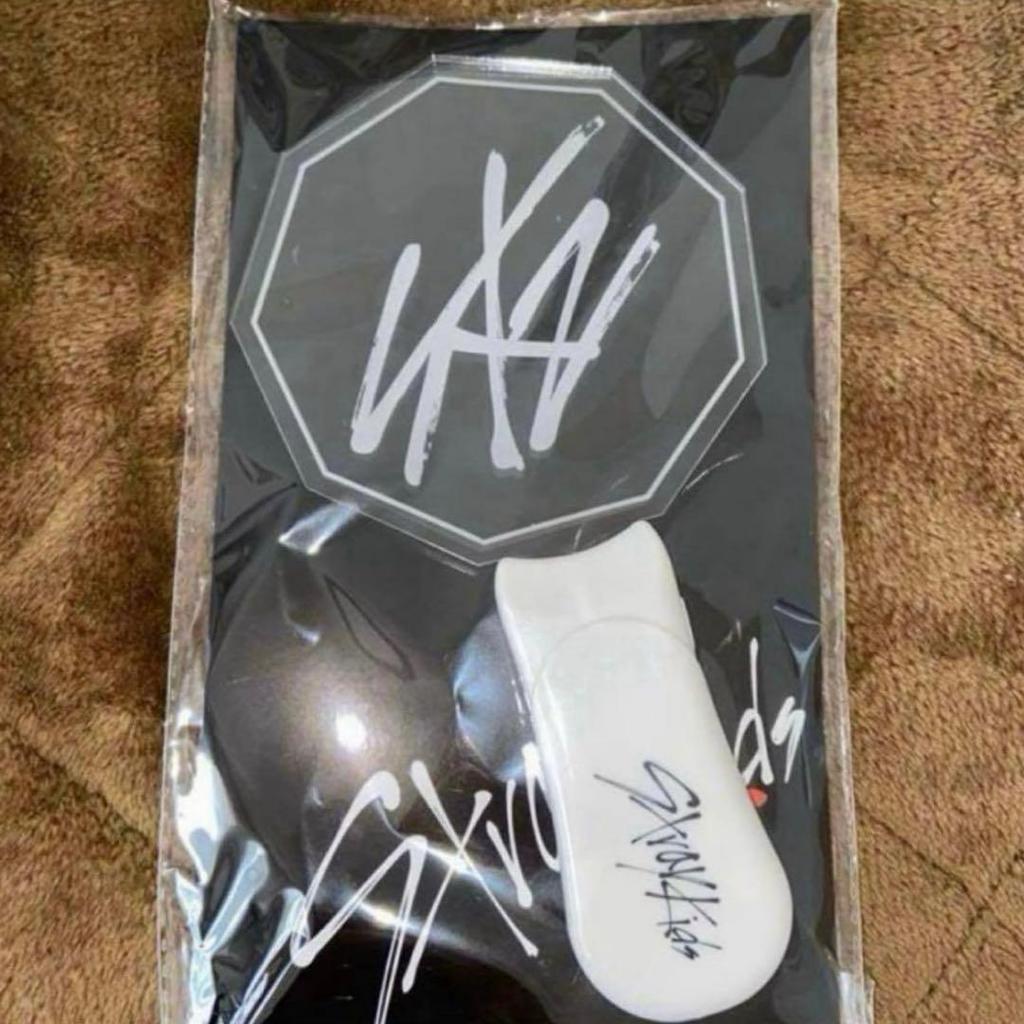 [USED] Stray Kids Official Light Stick