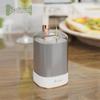 Luxurious Automatic Toothpick Dispenser: Elegant Pop-Up Design for Home or Kitchen. Portable and Stylish Storage Solution.