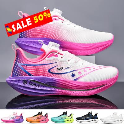 Herren Laufschuhe Original Lässige Sportschuhe Outdoor Hochwertige Sneaker Leichtgewichtige Unisex Trainer Rennschuhe