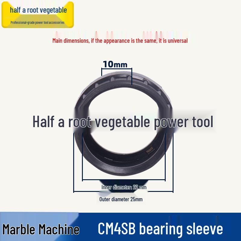 Akcesoria do przecinarki do marmuru Hitachi CM4SB: Wirnik, Stojan, Płyta dociskowa, Szczotka węglowa, Aparatura rozdzielcza