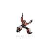 Transformers MPG-06 Trainbot Kaen Action Figure Collectible Toy 6 Inches