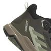 Adidas Terrex Anylander Mid Trekking Unisex Shadow Green Size R.RDY Shoes, Adult, NJM59, Olive/Tent Green/Halo (JR6594), 27.5cm