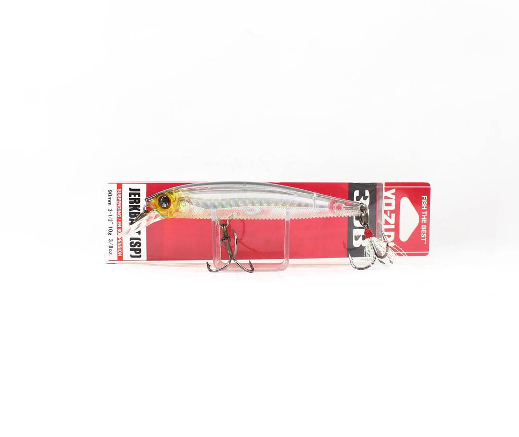 Leurre Yo Zuri Duel 3DB Jerkbait 90 Mm - Suspension - R1103-RGLM - Neuf