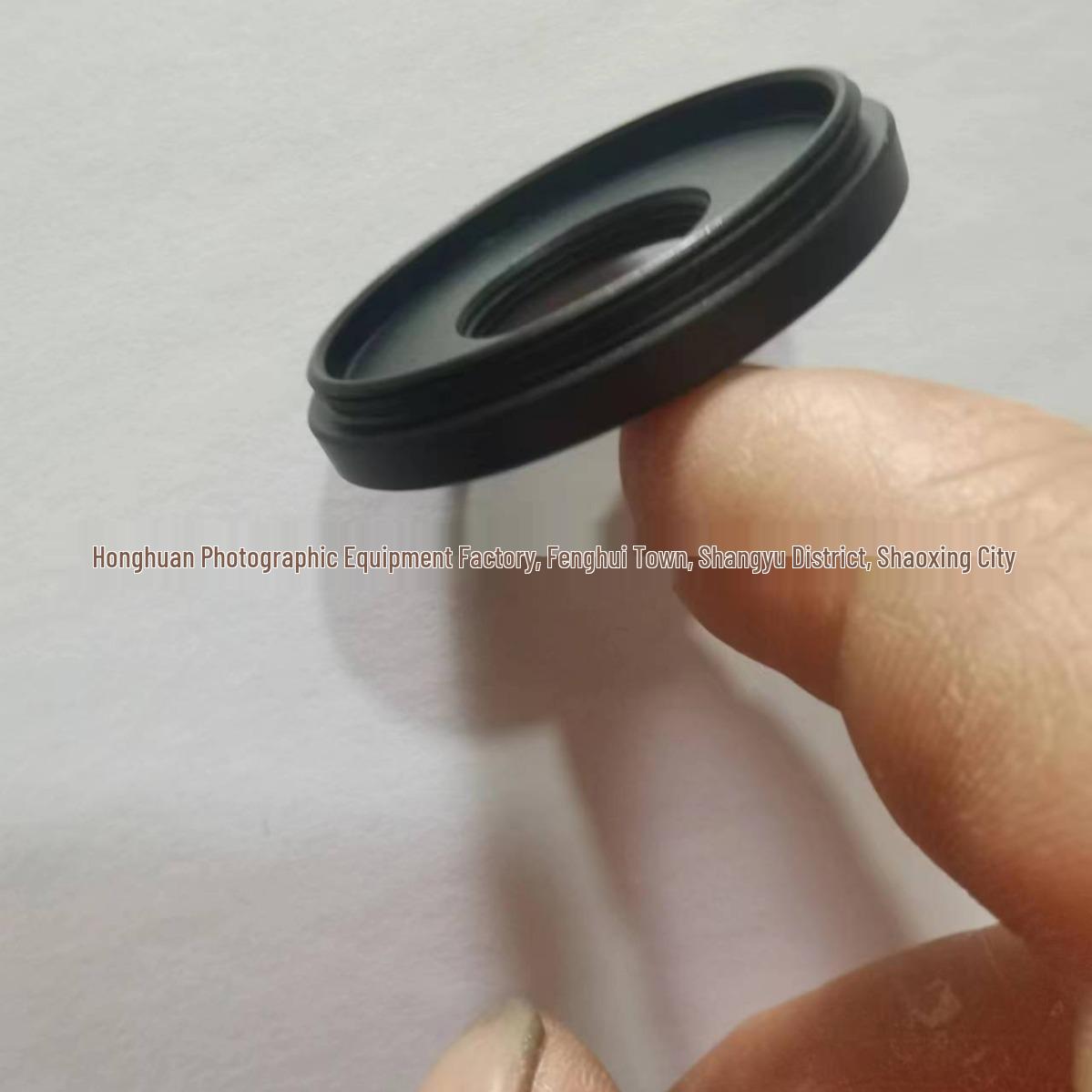 

Rabbit Cage Telephoto Lens Adapter (Two Threads, 37-17 & 13-37) 37 to 52