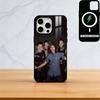 P-Pierce The Veil Band Phone Case For iPhone17,16,15,14,13,12,11 Plus,Pro Magnetic with Magsafe Wireless Charging