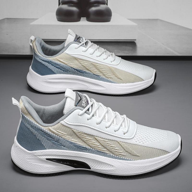 Fashion Casual Sneakers Men Tenis Masculino Zapatillas Deportivas Hombre Breathable Comfortable Sport Athletic Walking Quality Running