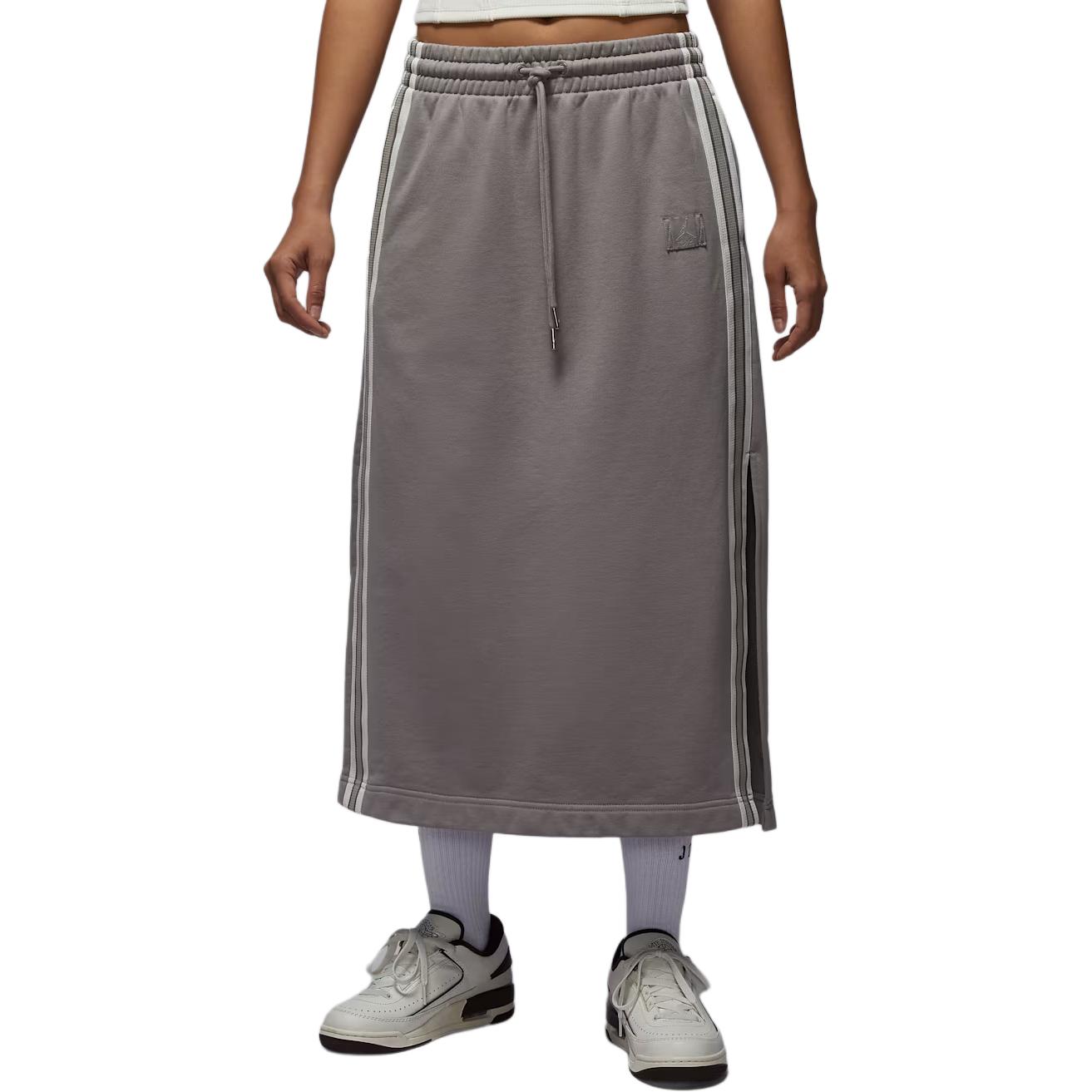 Jordan Flight Fleece Women s Skirt IF1033-016 L