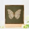 Creative Wooden Decorative Painting Vintage Picture Frame Crafts DIY Display Frame  Table Setting
