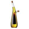 MidOcean Barretin Glass Oil and Vinegar Bottle