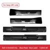 BYD Song L DMi Stainless Steel Door Sill & Trunk Protector Accessories