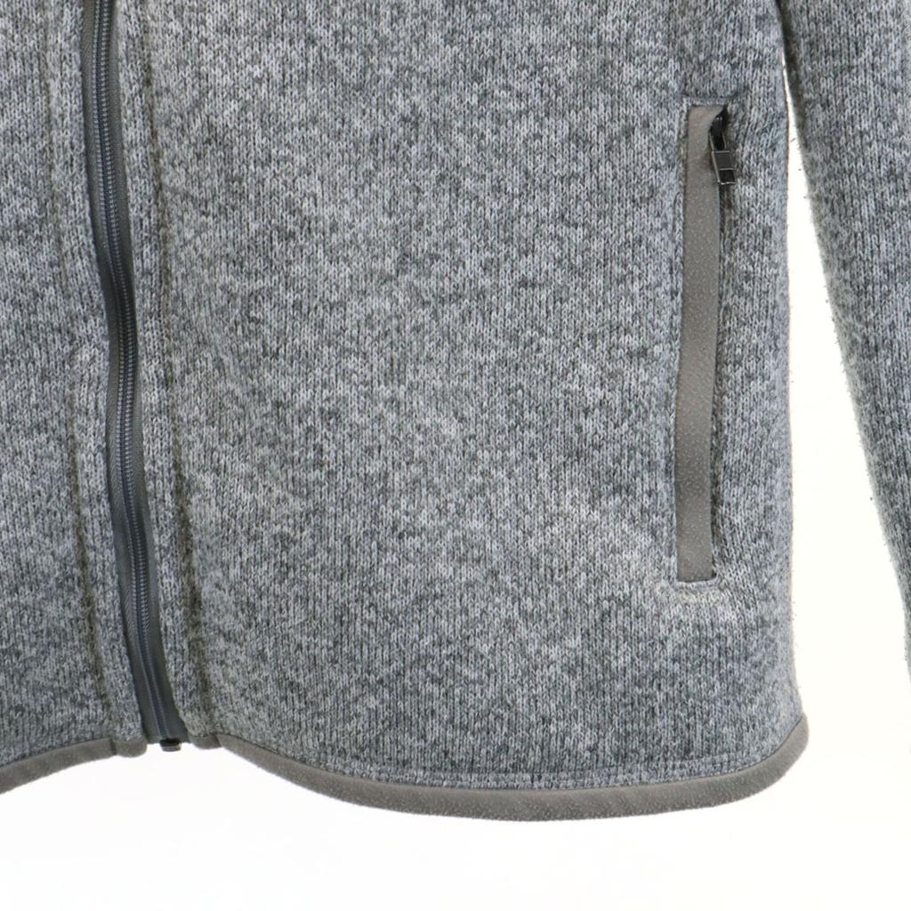 patagonia Better Sweater Jacket M gray Outdoor 25543FA Women Used