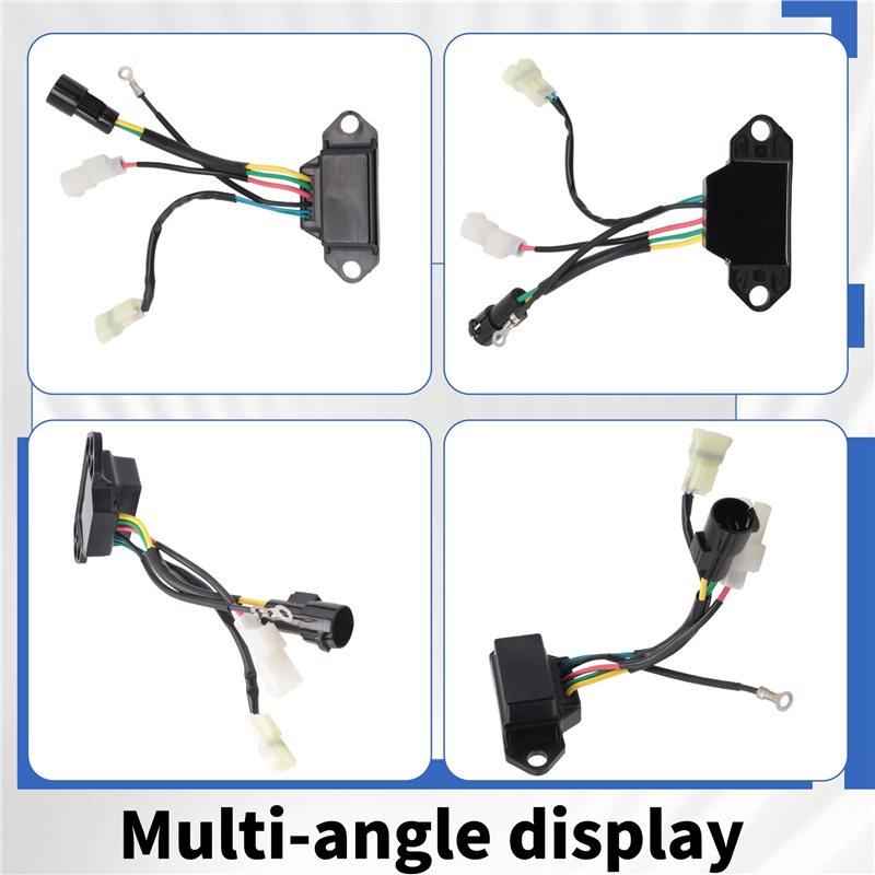 Portable 38550-ZY6-003 38550-ZY3-A01 Relay Assy Power Tilt For Honda Outboard BF135 BF150 BF135A4 BF175 BF200 BF275 Accessories