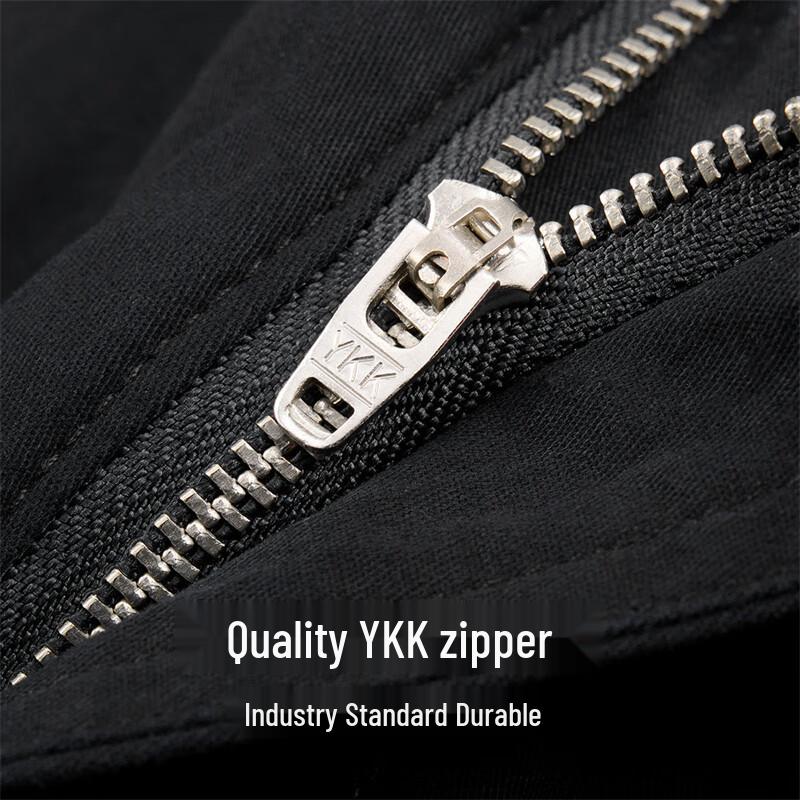 Mark Fairwhale Men's Straight-Leg Stretch Casual Pants