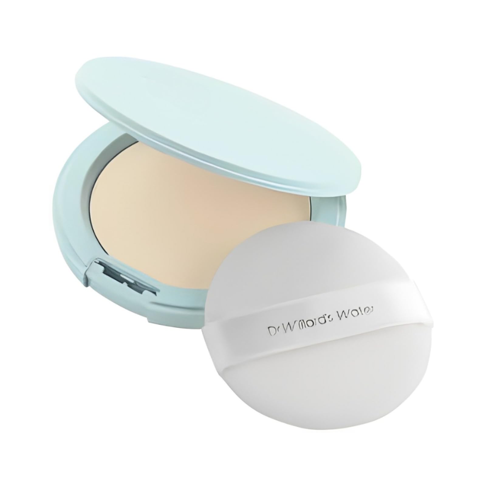 

Dr. Willard Water Pressed Powder Set (Case, Puff, Refill)
