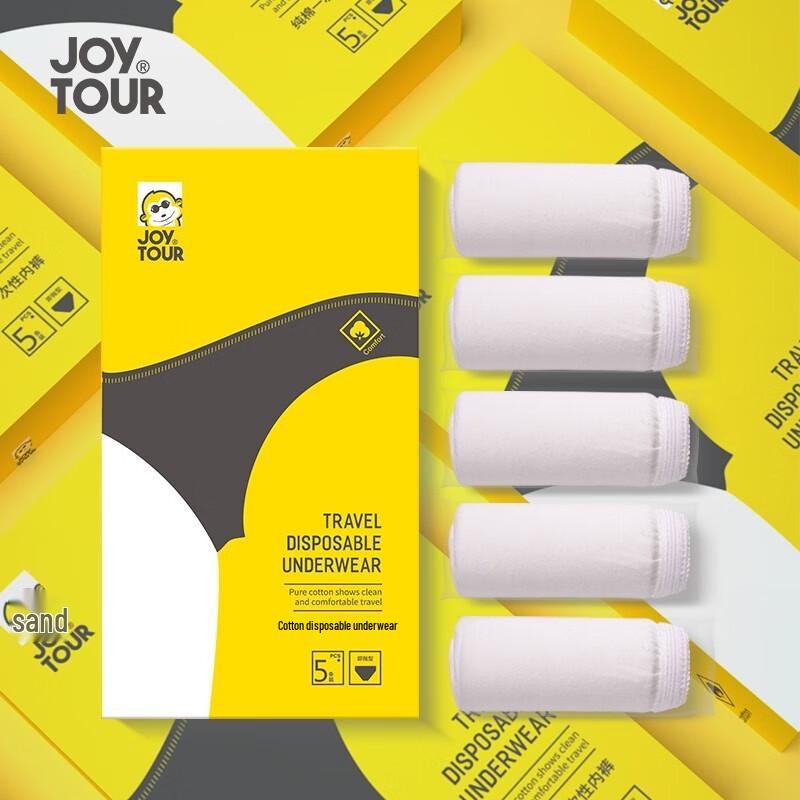 JOYTOUR Disposable Women s Briefs L