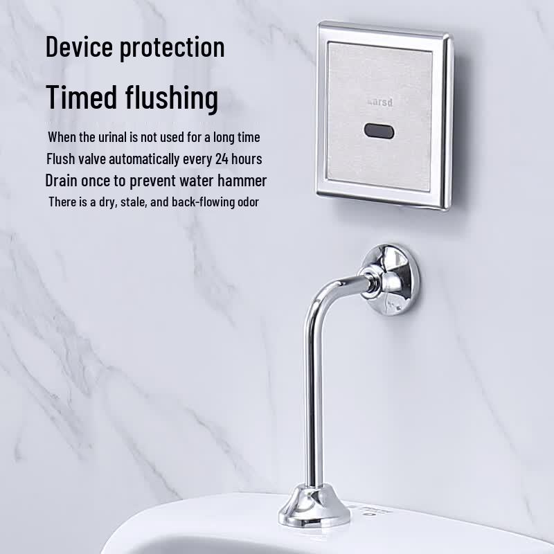 Urinal Sensor Flush Valve