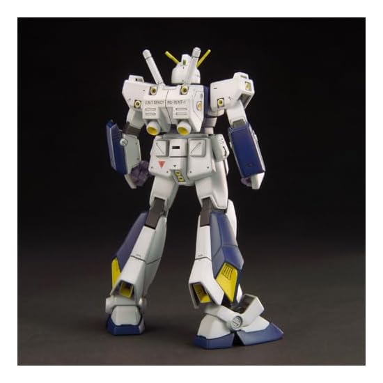 BANDAI SPIRITS HGUC 1/144 RX-78NT-1 Gundam "Alex" (Mobile Suit Gundam 0080: War in the Pocket)
