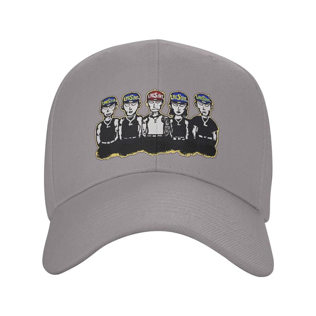 Fashion LNGSHOT SHOBOIZ Vol SHOVILLE Golf Cap for Unisex Women Snapback Cap Formal Golf Adjustable Fit Sun Hats