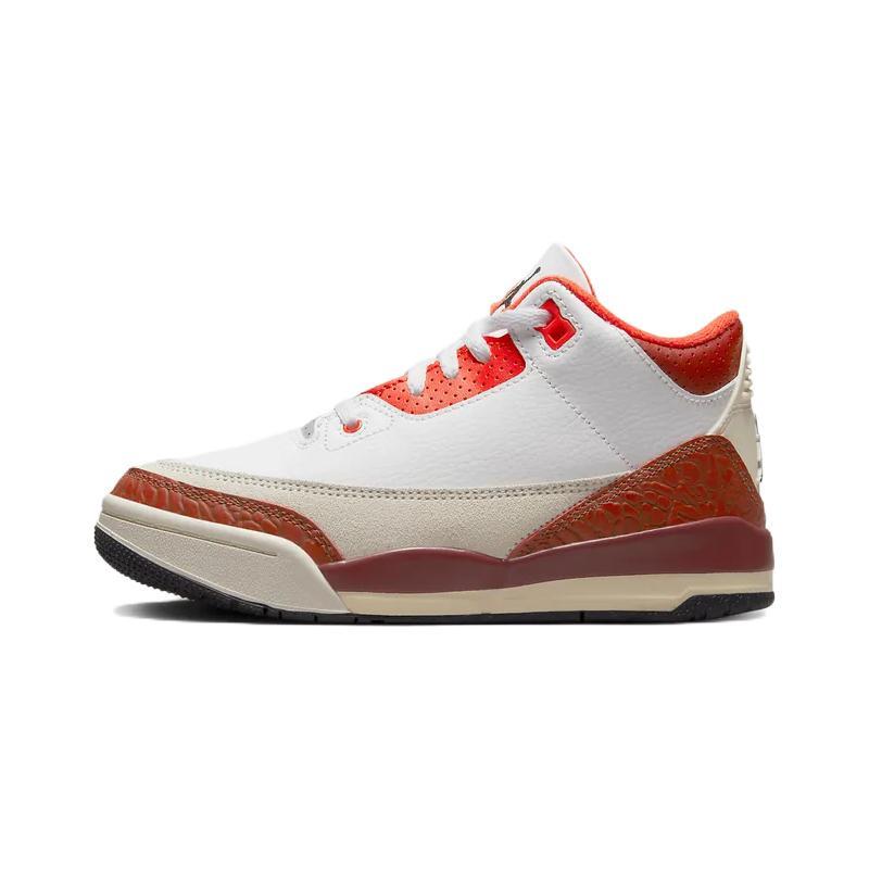 

New Jordan 3 Retro SE Dunk On Mars PS DV7027-108 29.5