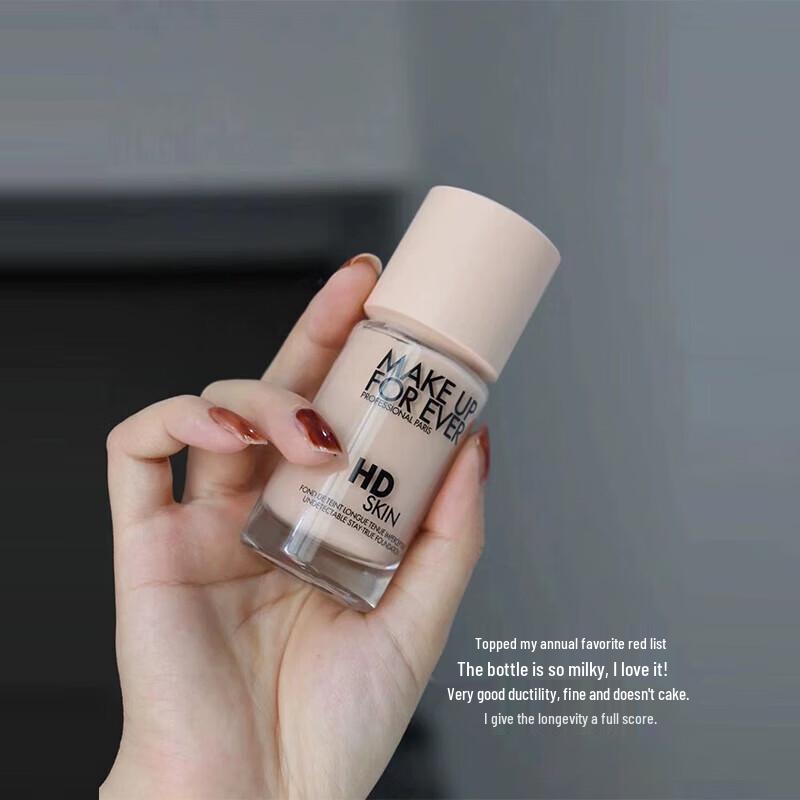 SLEK PROKONO PRO HD Seamless Foundation