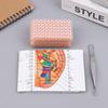 4 In 1 Set Multi-Condition Ear Seeds Acupuncture Auricular Sticker Kit 1200Pcs With Acupressure Chart Tweezer Auricular Probe