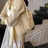 Large Capacity Handbag Women's New Beach Vacation Shoulder Tote Bag