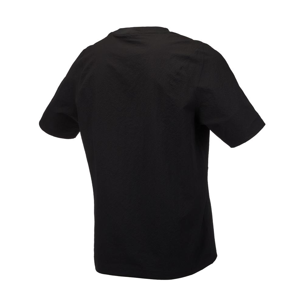 Skechers [Skechers Apparel] Men'S City Seersucker Short Sleeve T-Shirt_Sl3Mtcgm041
