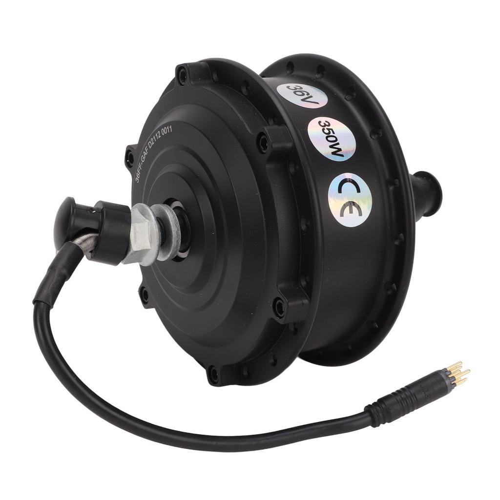 Mountain Bike Conversion Kit 36V 350W   Modified Front Drive Motor for Mountain Bike Electric  