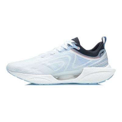Li Ning Super Lightweight 18 Light Bounce Professional Shock Absorption Non-Slip Wear-Resistant Breathable Reflective Low-Top Running Shoes ARMR007-8