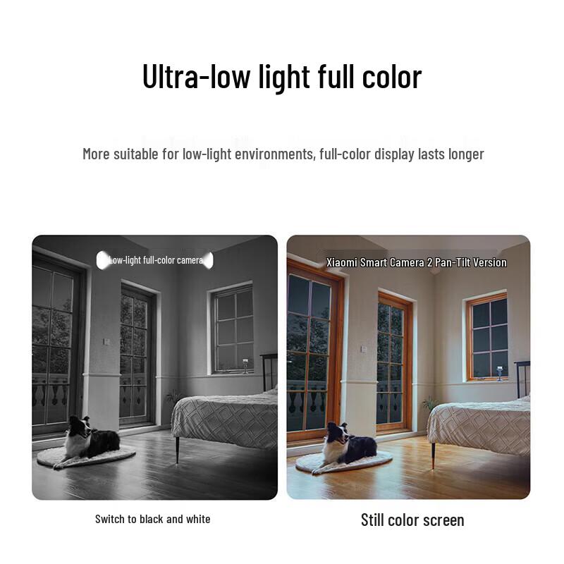 Xiaomi C300 Dual-Lens Smart Camera (CN version)