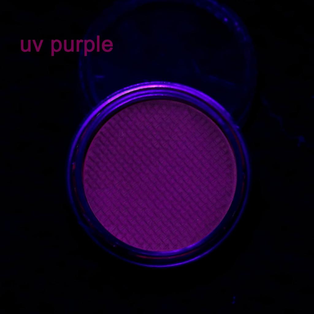 New  Water-based Fluorescent Body Paint Pigment Water-soluble