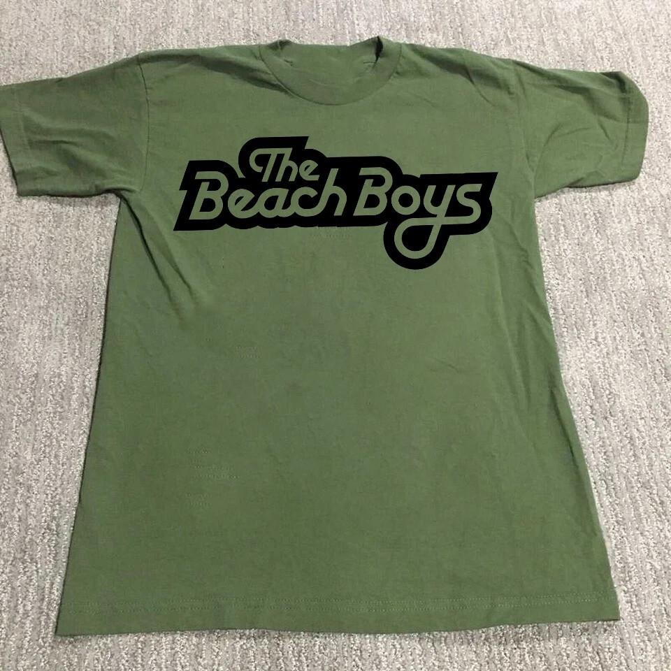 

THE BEACH BOYS Military Green Color All Size S tO 5XL Shirt BT1536 Unisex T-Shirt XXXXL