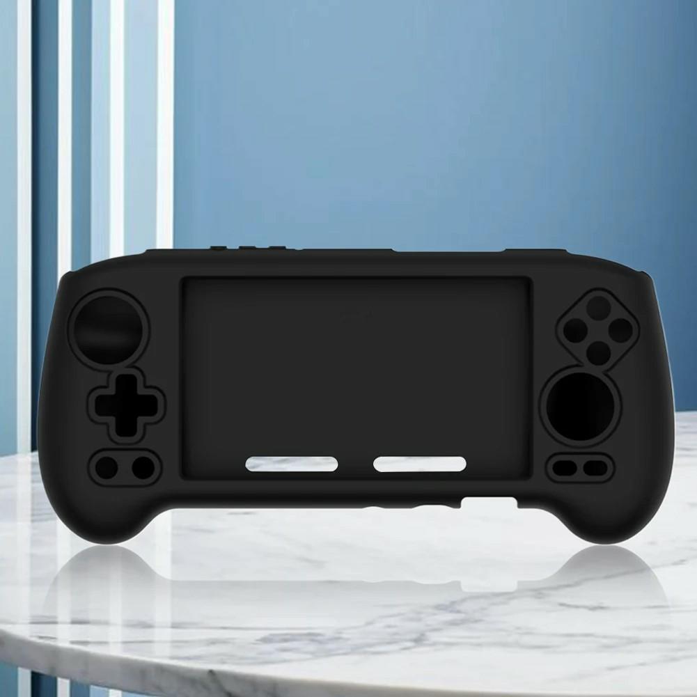 Silicone Protective Case for Anbernic RG556 Handheld Gaming Console Sleeve