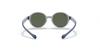 Sunglasses RUBBER GRAY 37 RJ9075S BLU ON [Ray-Ban] (Gray)