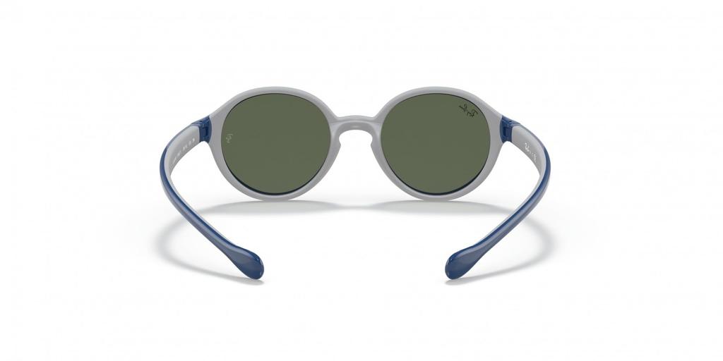 Sunglasses RUBBER GRAY 37 RJ9075S BLU ON [Ray-Ban] (Gray)