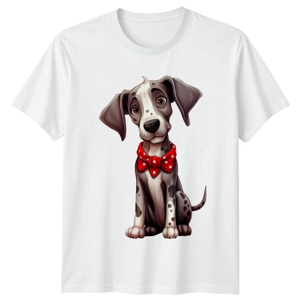 Cute Puppy Dog Animals Graphic Unisexs Unisexs TShirt Unisex Top S