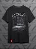 T-Shirt Graphic Gas Volga 3102