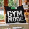GYM Exercise Time Pillow Anime Pillow Sofa Bed Head Pillow Cover Cushion Cover 45x45 Cm Fashion