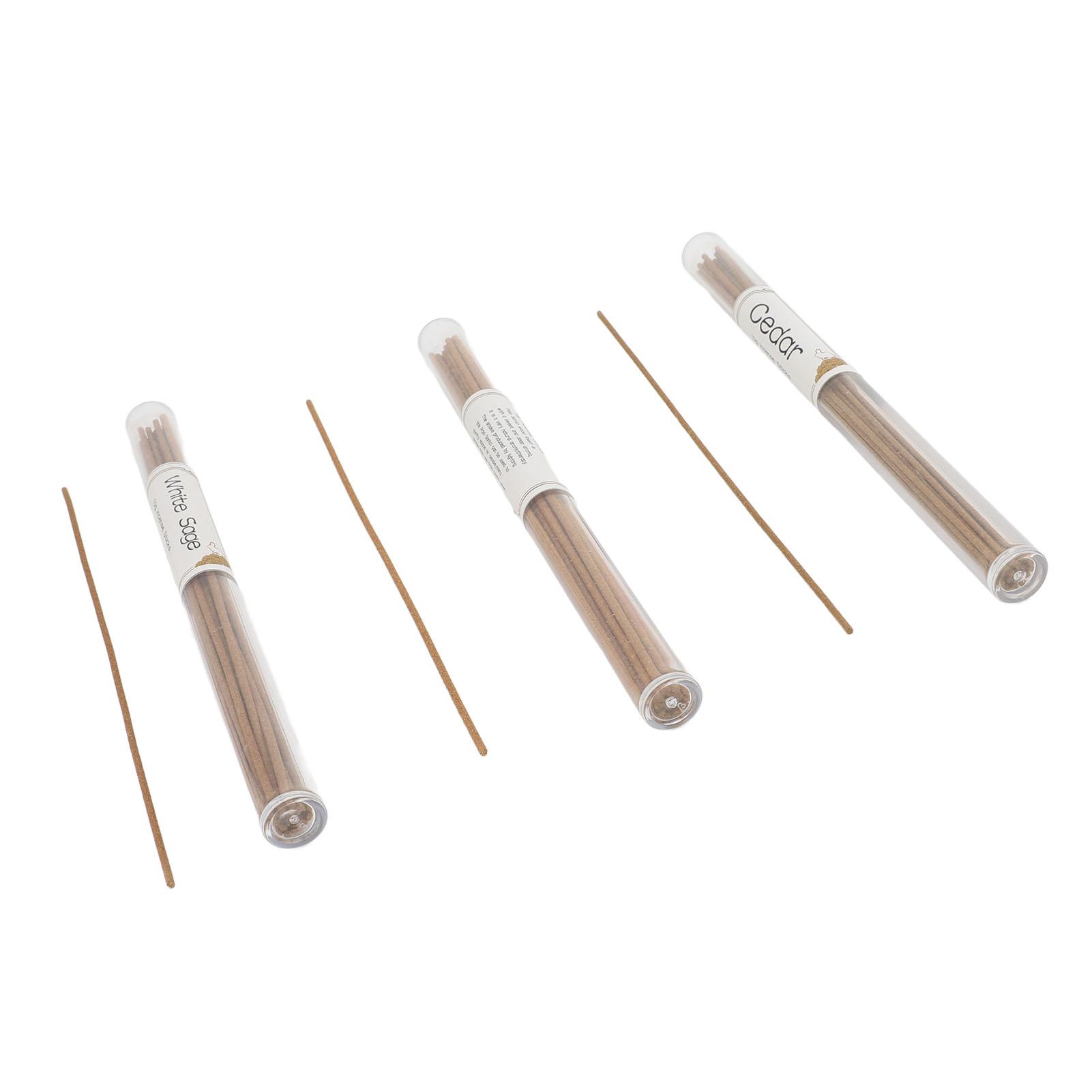 

Incense Sticks Multifunctional Mix Assorted Aromatherapy Incense Sticks for Meditation Wedding