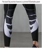Quick-Dry Stretch Running & Sports Leggings for Fitness and Training