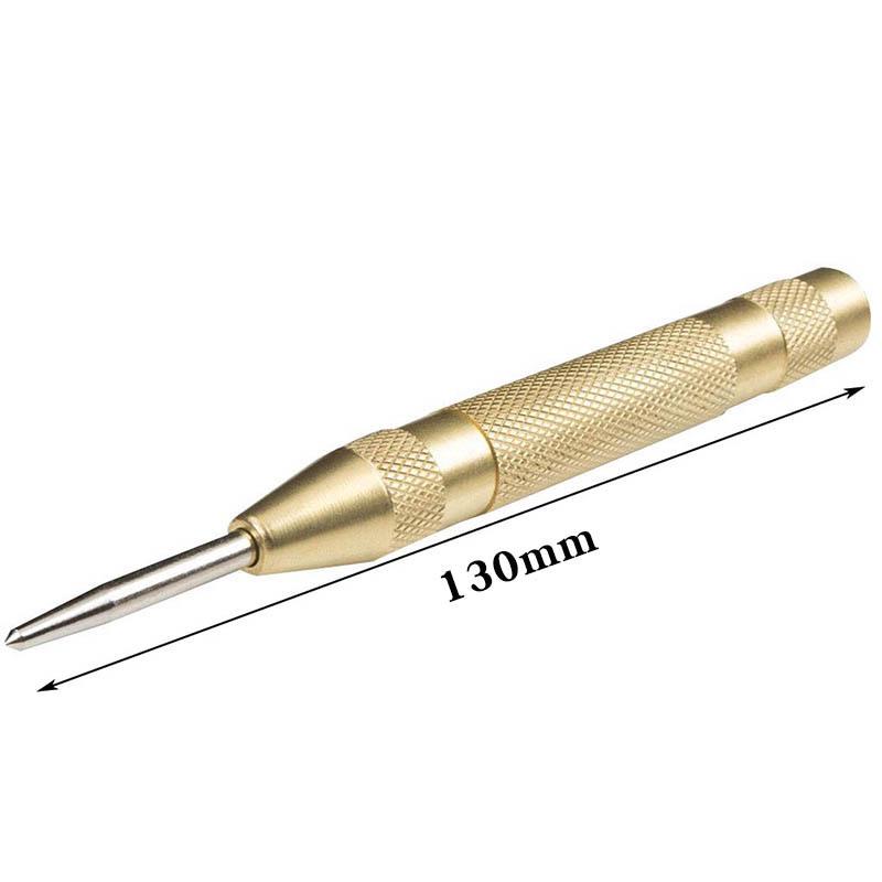 Automatischer 130mm Hochhärte-Zentrierkörner und Fensterbrecher-Sicherheitswerkzeug