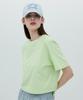 Clove [25Ss Clove] Basic Running T-Shirt (Lime)
