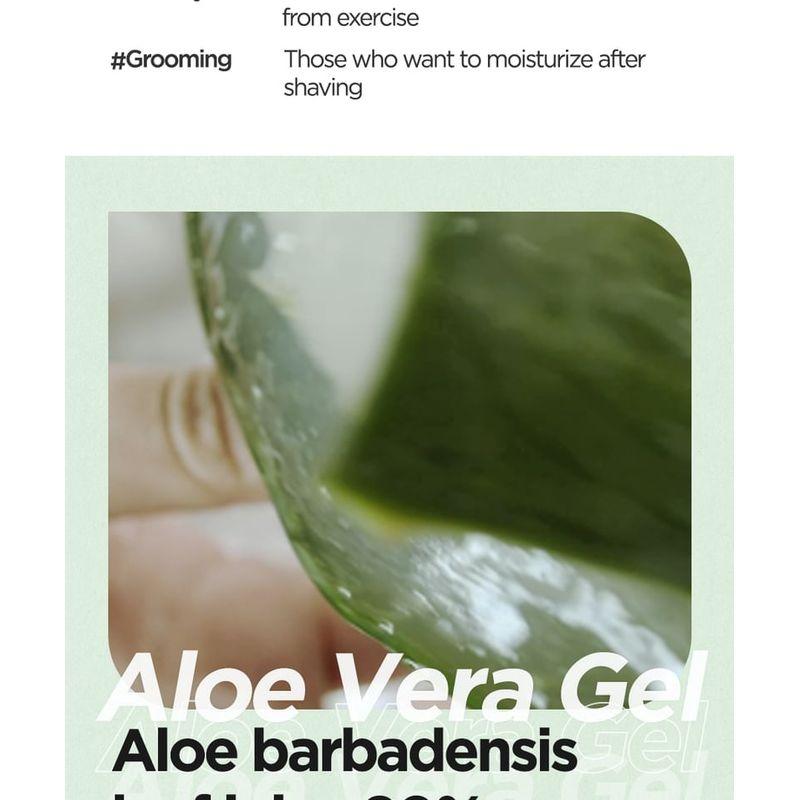 ISNTREE Aloe Soothing Gel Moisture Type Bundle Set