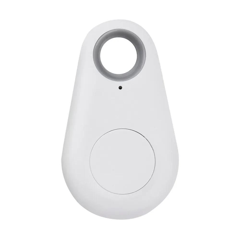 GPS Tracker Mini Fashion Smart Pets Anti Lost Alarm Wireless Child Bag Wallet Key Finder Locator Reminder Selfie Shutter Control
