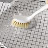 Long Handle Kitchen Brush Oil-proof Utensils Cleaning Brush  Pots Pans Utensils Cleaning