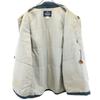 WOOLRICH 70s vintage Mountain parka L Navy Men's Used